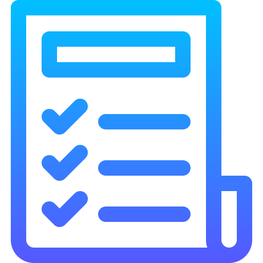 Terms of Service logo